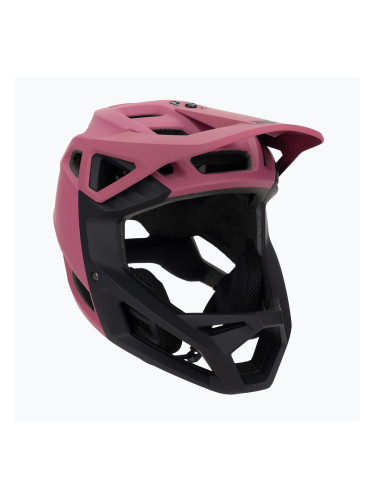 Велосипедна каска Fox Racing Proframe Solid berry