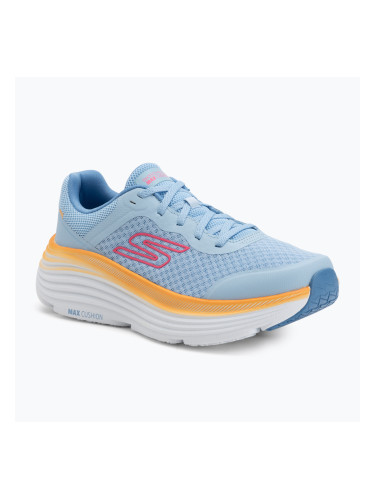 Дамски обувки SKECHERS Max Cushioning Endeavour Canova blue/orange
