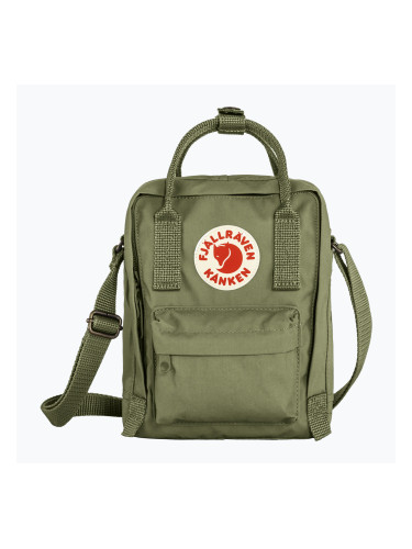 Чантичка Fjällräven Kanken Sling 2,5 l green