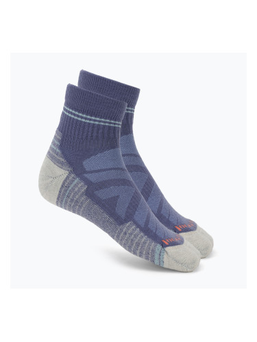 Дамски чорапи Smartwool Hike Light Cushion Ankle nigtfall blue