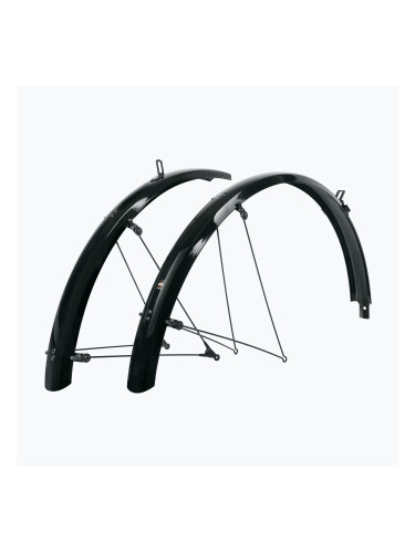SKS Bluemels калници за велосипед Основен комплект 27.5"-29" / 65 мм черни