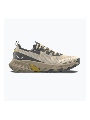 Мъжки обувки за трекинг Salewa Pedroc 2 MAX oatmeal/black out