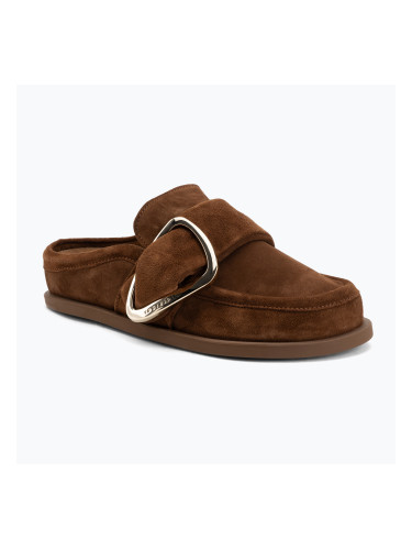 Дамски чехли INUIKII Mule Soft brown