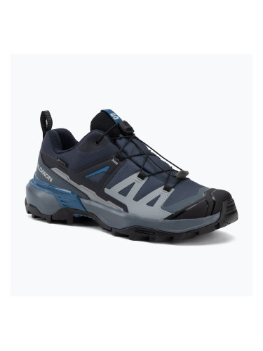 Мъжки обувки за трекинг Salomon X Ultra 360 GTX blue nights/dark navy