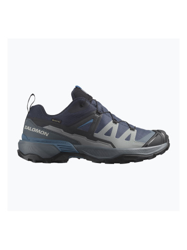 Мъжки обувки за трекинг Salomon X Ultra 360 GTX blue nights/dark navy