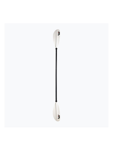 Aqua Marina 4 части гребло за каяк KP-1 черно и бяло B0303078