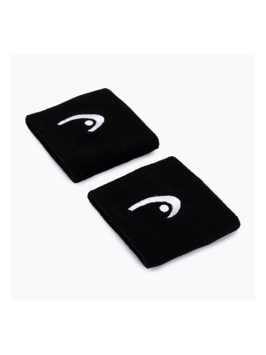 Гривна HEAD 2,5 черна 285050