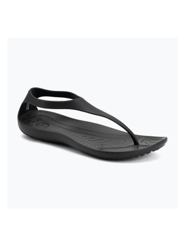 Дамски джапанки Crocs Sexi Flip black/black