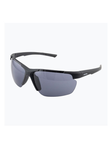 Слънчеви очила Alpina Defey HR black matte/black