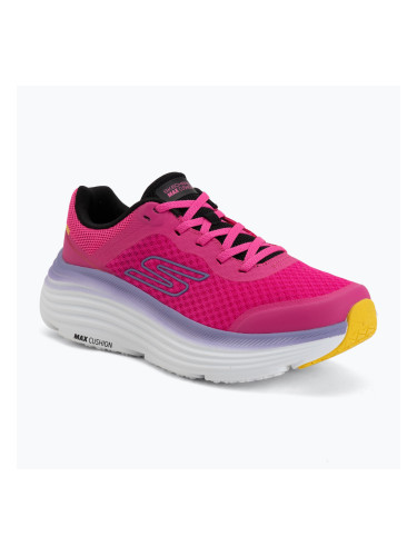 Дамски обувки за бягане SKECHERS Max Cushioning Endeavour Canova red