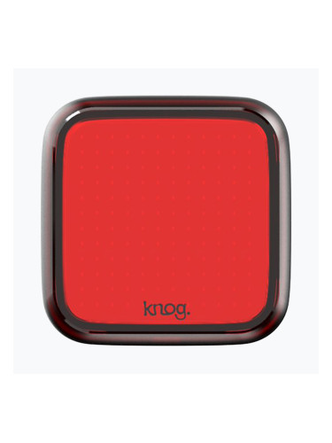 Задна лампа за велосипед Knog Blinder E RS StVZO