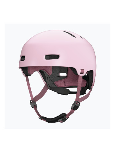 Каска за велосипед ABUS Xoxo strawberry rose