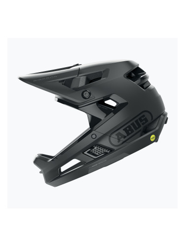 Каска за велосипед ABUS MoDrop MIPS velvet black