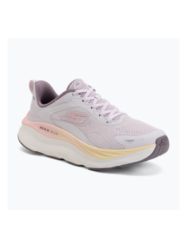 Дамски обувки за бягане SKECHERS Max Run Pacewave purple