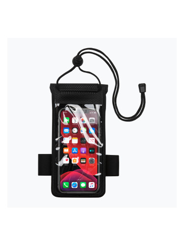 Водоустойчив калъф за телефон Float Phone black