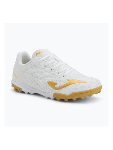Детски футболни обувки Joma Evolution Jr 2602 TF white