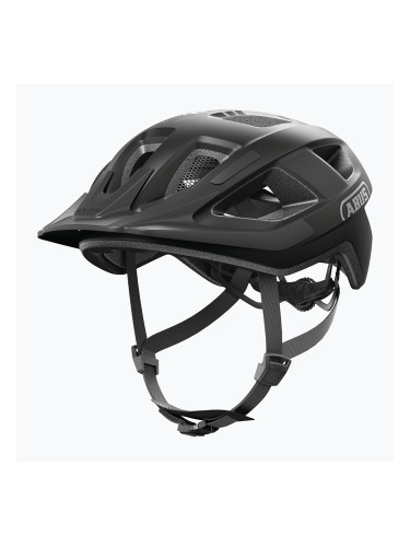 Каска за велосипед ABUS Aduro 3.0 race black