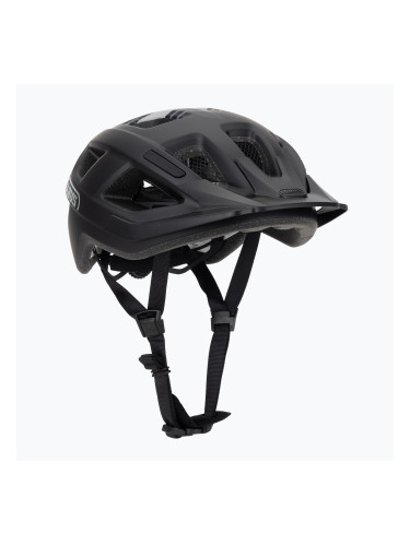 Велосипедна каска ABUS Aduro 3.0 race black