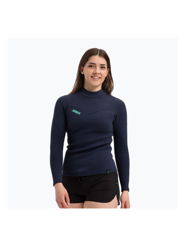 Дамска неопренова блуза с дълъг ръкав JOBE Neoprene 2 mm midnight blue