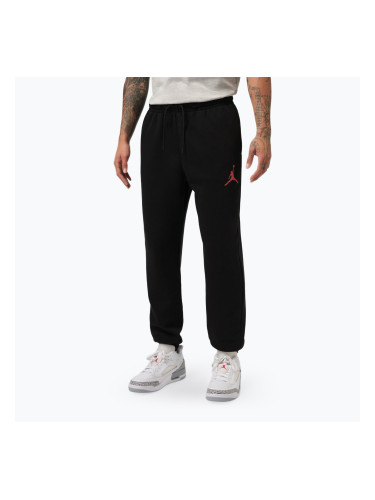 Мъжки панталони Nike Jordan black/gym red