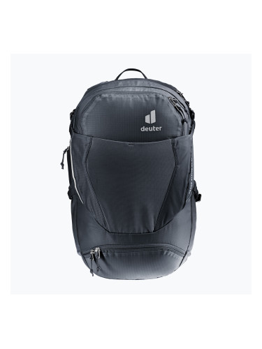 Дамска велосипедна раница deuter Trans Alpine 22 l SL black