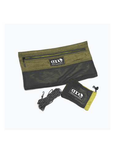 Организатор за пътуване ENO Talon Hammock зелен A43.09