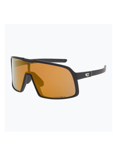 Слънчеви очила GOG Kari matt black/reflex gold