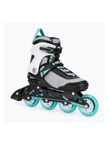 Дамски ролери HEAD Essence 84 green