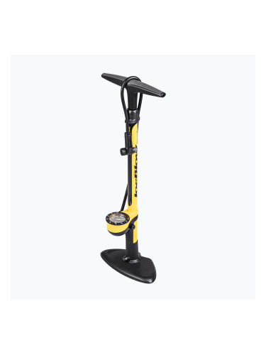 Помпа за велосипед Topeak JoeBlow Sport III жълта T-TJB-S6