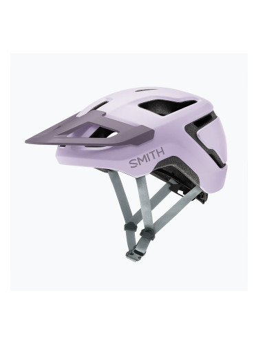 Каска за велосипед Smith Remote control MIPS matte aura
