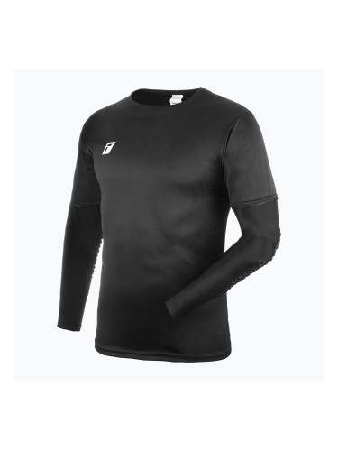 Мъжка вратарска тениска Reusch Goalkeeping Jersey Padded black/white
