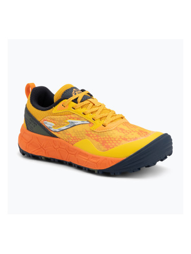 Детски обувки за бягане Joma Sima Jr fluor saffron