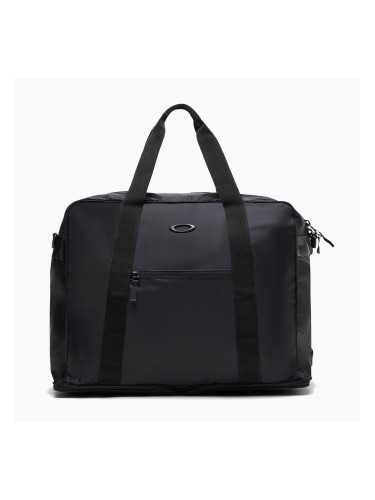 Пътна чанта Oakley Packable Duffle 42 l blackout