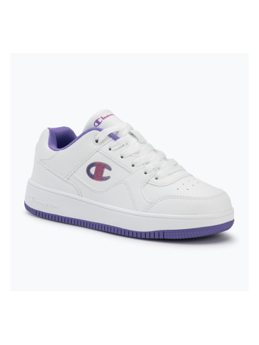 Детски обувки Champion RD18 LOW G GS Low Cut wht/stn