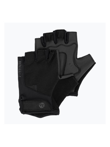 Дамски ръкавици за колоездене Rogelli Essential black