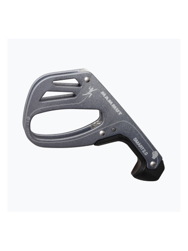 Устройство за осигуряване Mammut Smart 2.0 grey