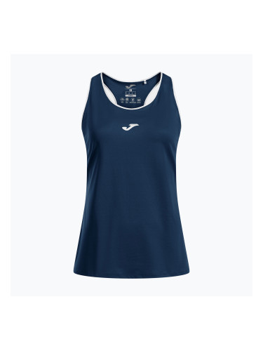 Дамска тениска за тенис Joma Torneo Tank Top W blue