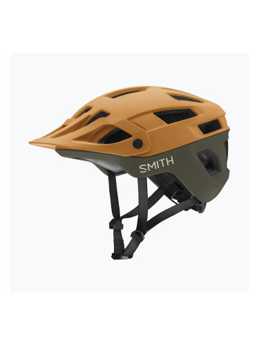 Каска за велосипед Smith Engage 2 MIPS matte flint tarmac