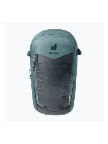 Велосипедна раница deuter Compact 14 + 3 l graphite/shale