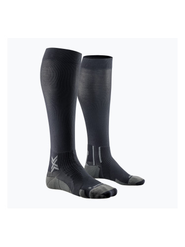 Мъжки чорапи X-Socks Run Perform OTC black/charcoal