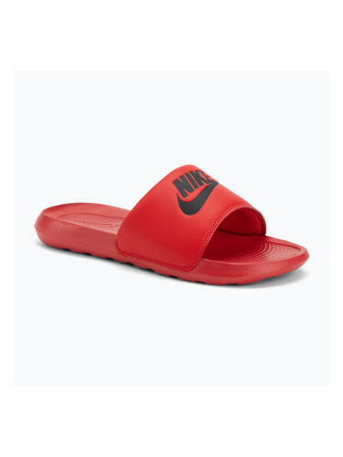 Мъжки чехли Nike Victori One Slide university red/university red/black