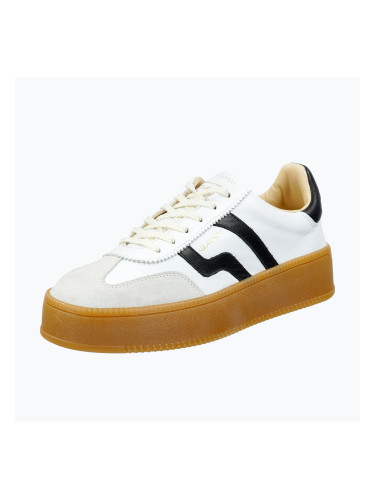 Дамски обувки GANT Cuzmani 32531202-G020 white/black