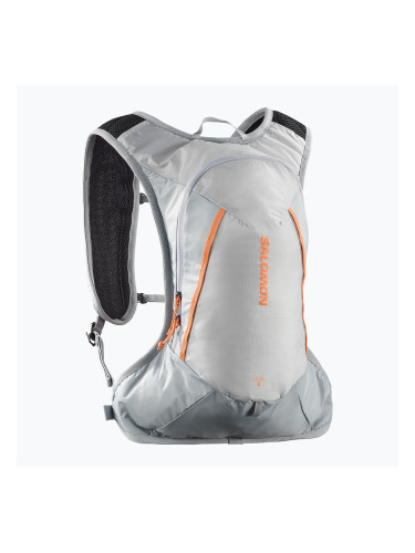 Туристическа раница Salomon Cross 8 l violet/quarry/nectarine