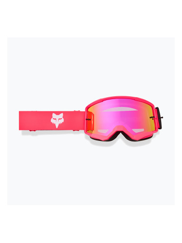 Велосипедни очила Fox Racing Main Core spark pink/clear