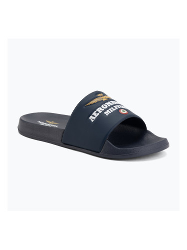 Мъжки чехли Aeronautica Militare SC0242UCT03337 blu