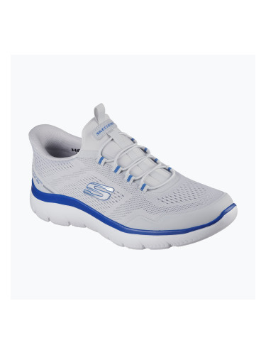 Мъжки обувки SKECHERS Summits Top Rate grey