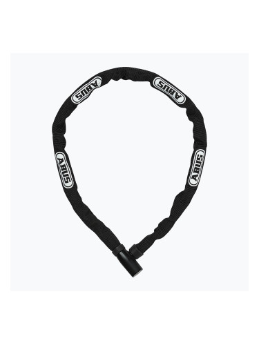 Устойство за заключване на велосипед ABUS Steel-O-Chain 4804K/75 black