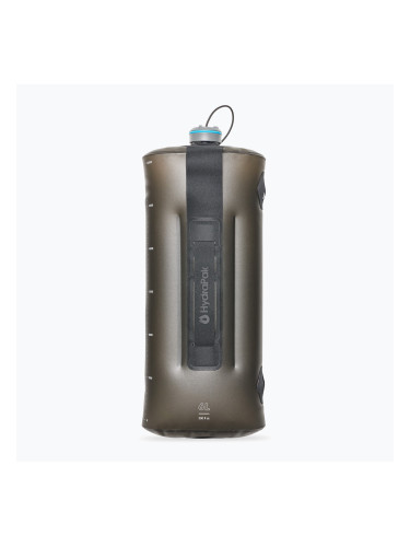 Резервоар за вода HydraPak Seeker 6 l mamut grey