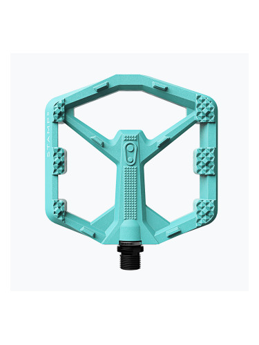 Педали за велосипед Crankbrothers Stamp 0 turquoise