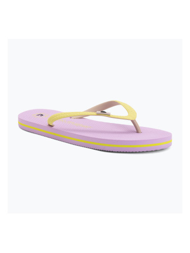 Дамски джапанки Cressi St Tropez lilac/lime